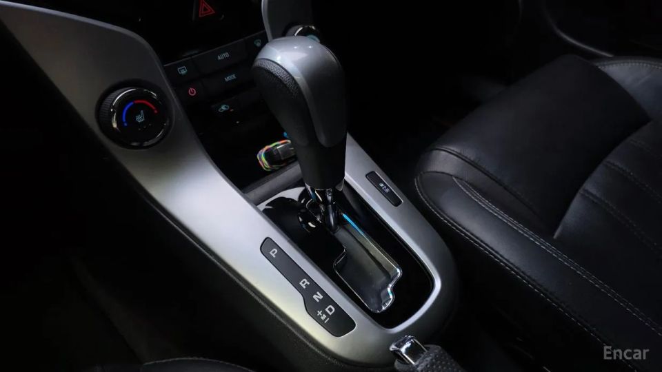 ChevroletGMDaewoo Cruze