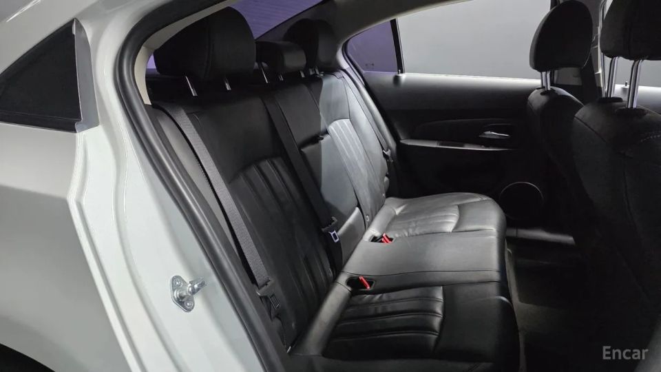 ChevroletGMDaewoo Cruze