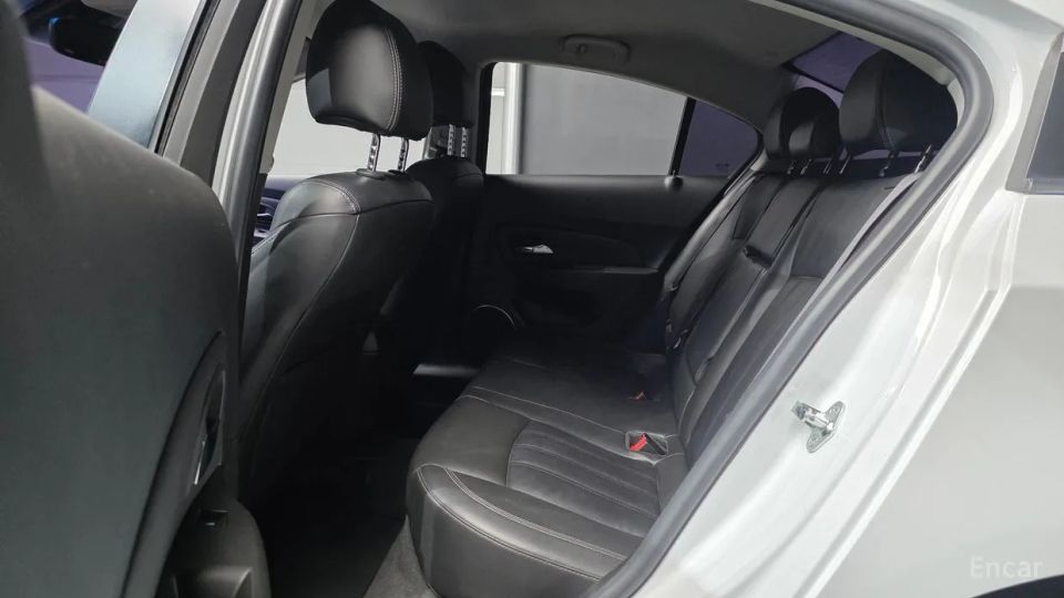 ChevroletGMDaewoo Cruze