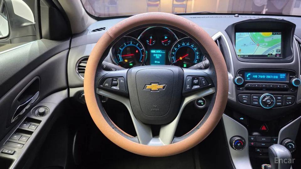 ChevroletGMDaewoo Cruze