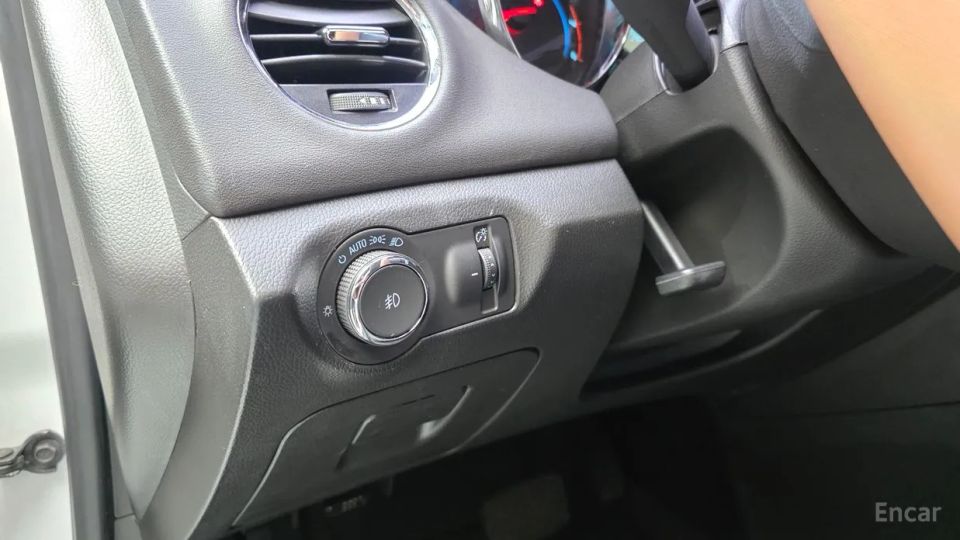 ChevroletGMDaewoo Cruze