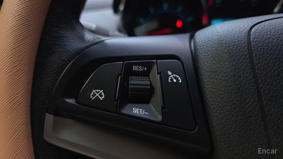 ChevroletGMDaewoo Cruze