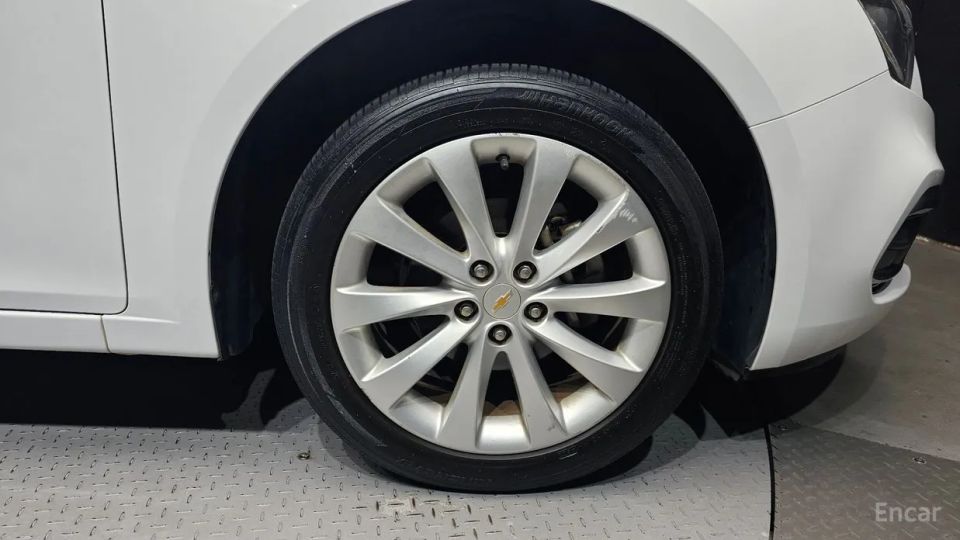 ChevroletGMDaewoo Cruze