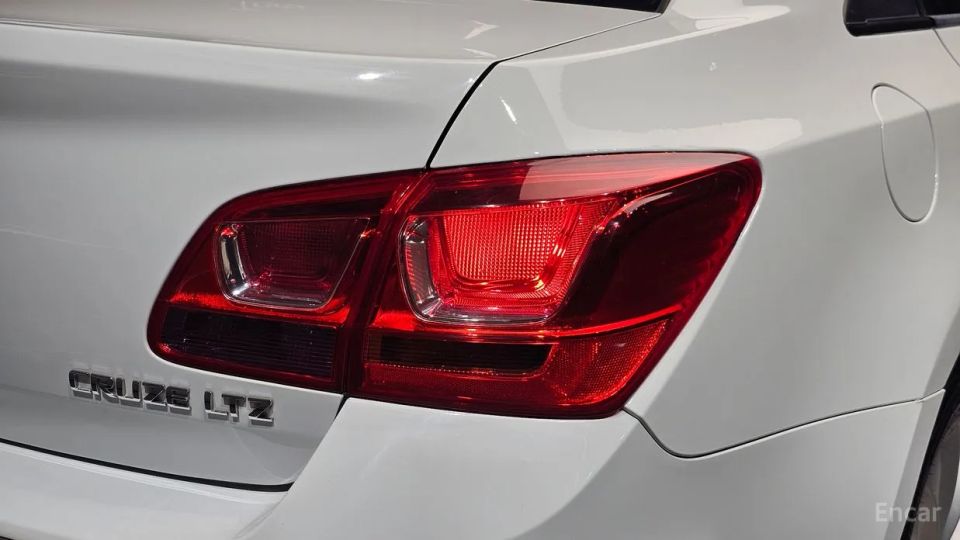 ChevroletGMDaewoo Cruze