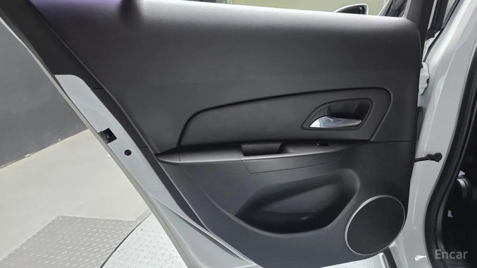 ChevroletGMDaewoo Cruze