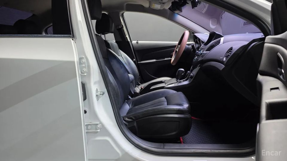 ChevroletGMDaewoo Cruze