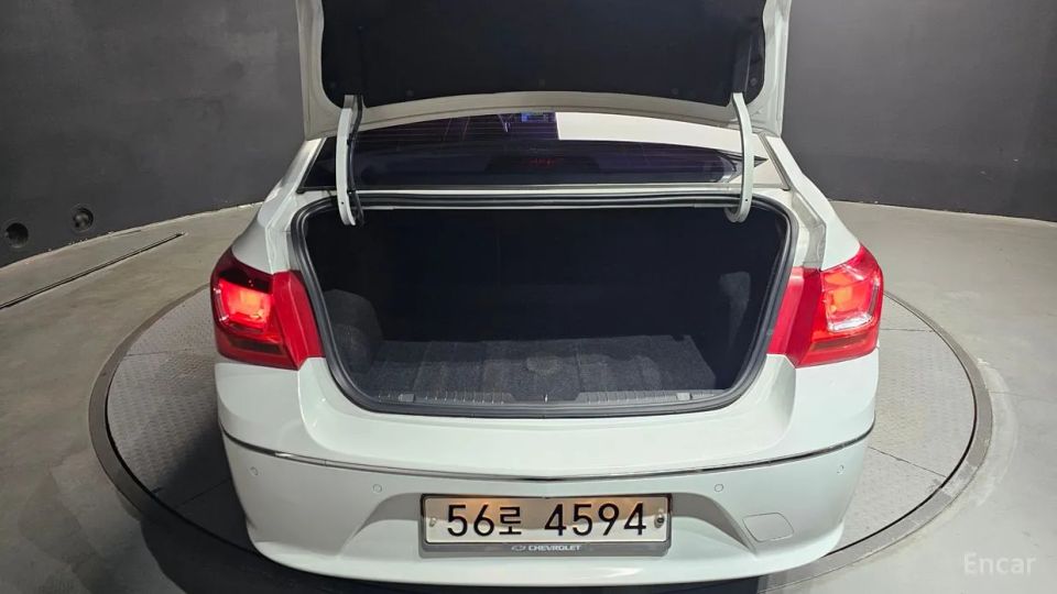 ChevroletGMDaewoo Cruze