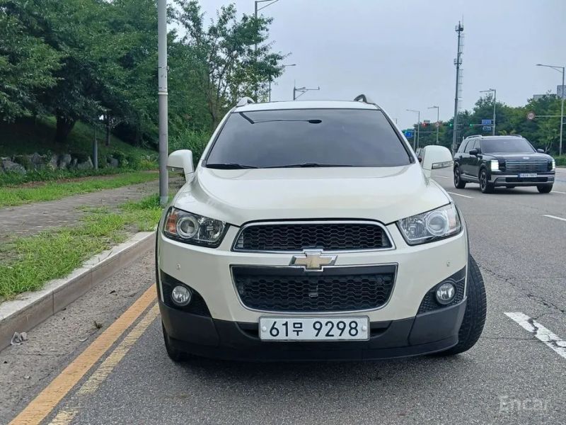 ChevroletGMDaewoo Captiva