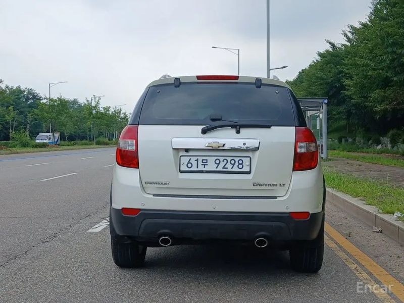 ChevroletGMDaewoo Captiva