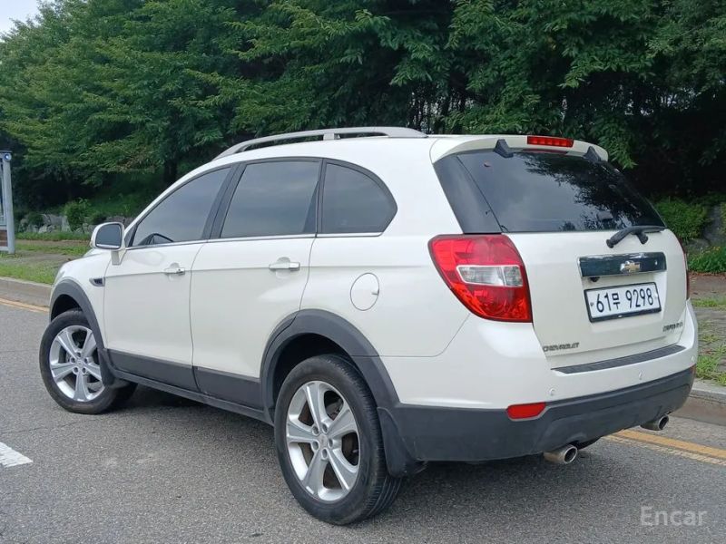 ChevroletGMDaewoo Captiva