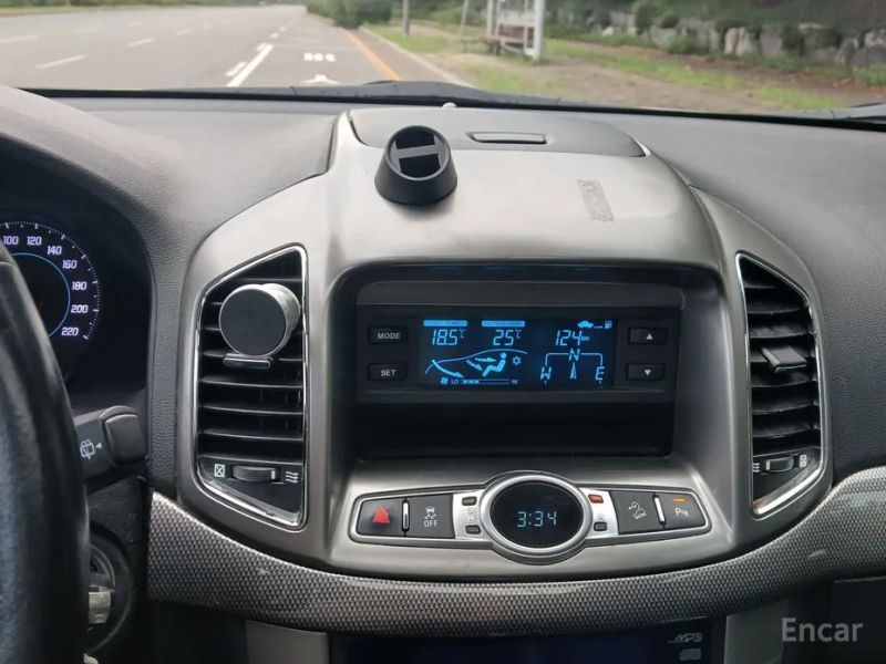 ChevroletGMDaewoo Captiva
