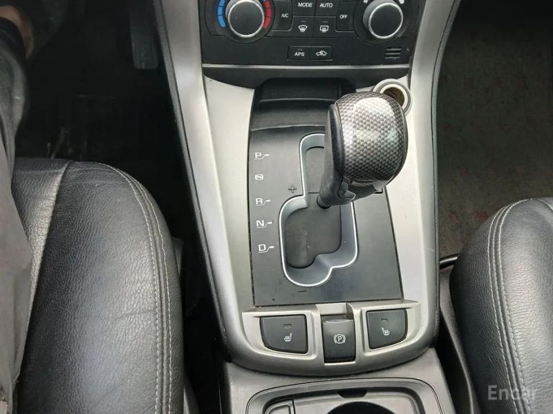 ChevroletGMDaewoo Captiva