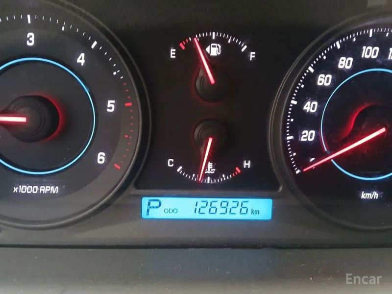 ChevroletGMDaewoo Captiva