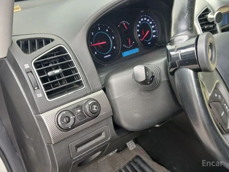 ChevroletGMDaewoo Captiva