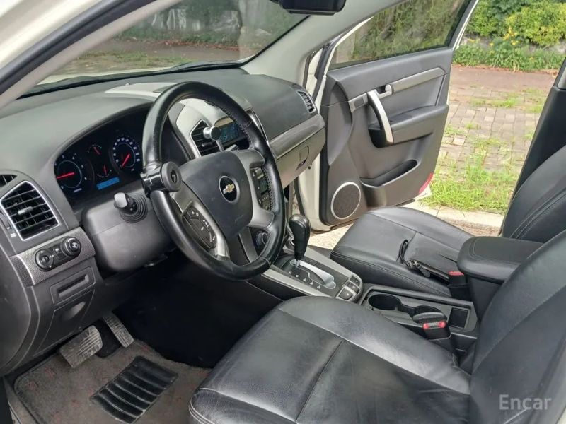 ChevroletGMDaewoo Captiva