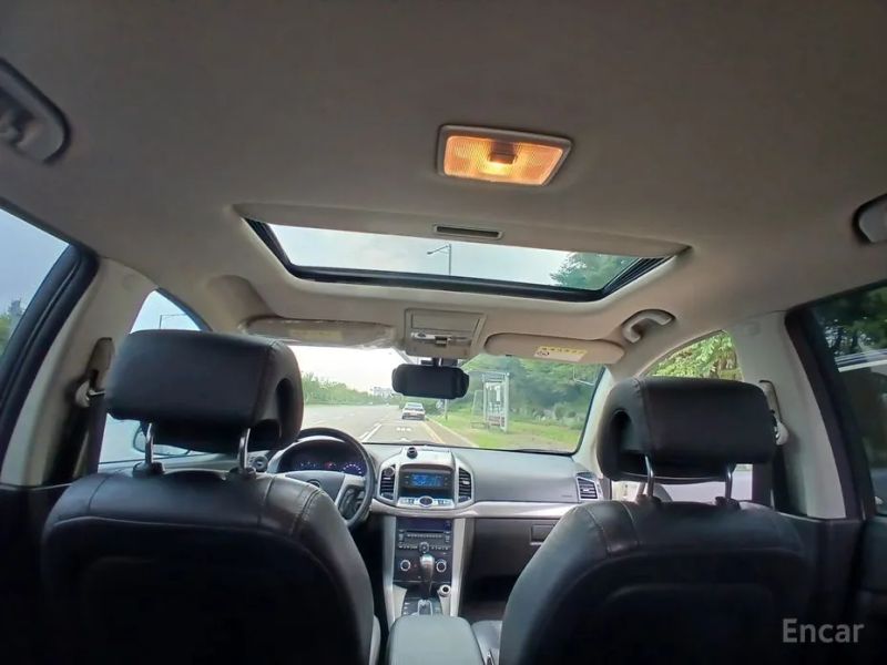 ChevroletGMDaewoo Captiva