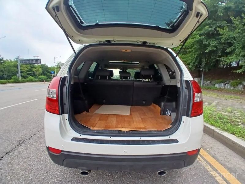 ChevroletGMDaewoo Captiva