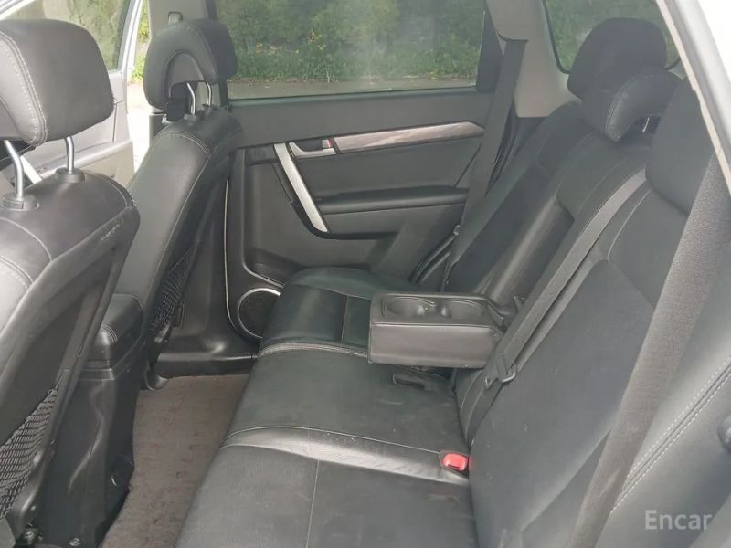 ChevroletGMDaewoo Captiva
