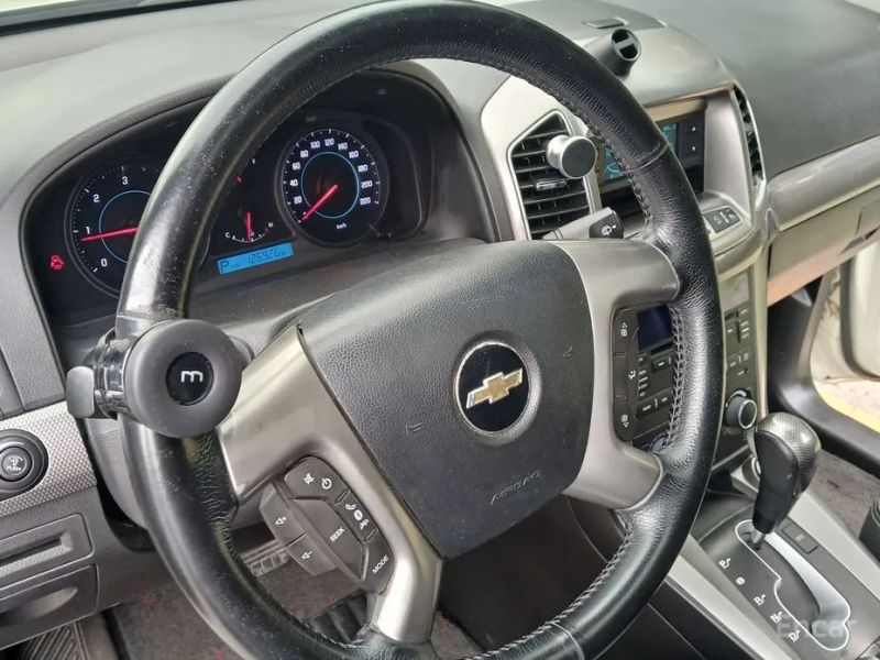 ChevroletGMDaewoo Captiva