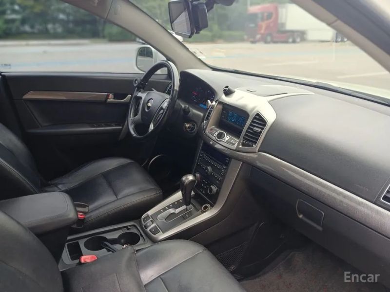 ChevroletGMDaewoo Captiva