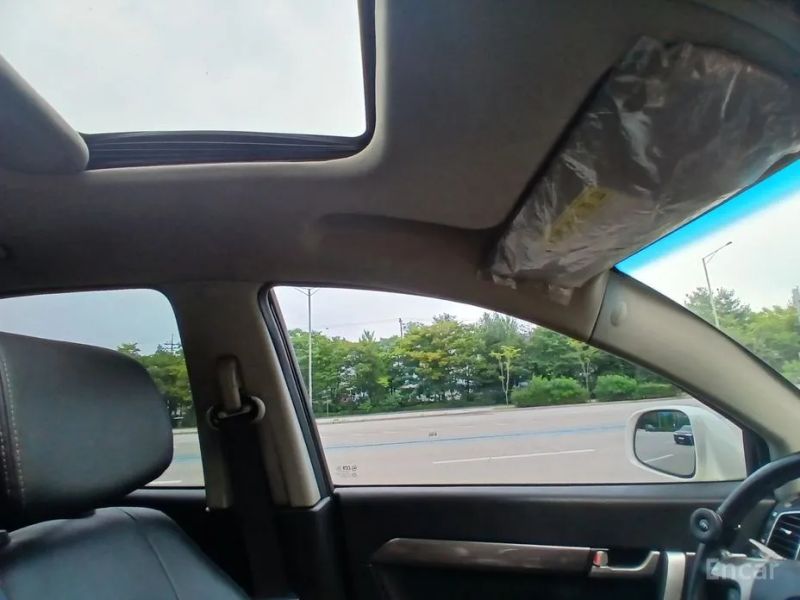 ChevroletGMDaewoo Captiva