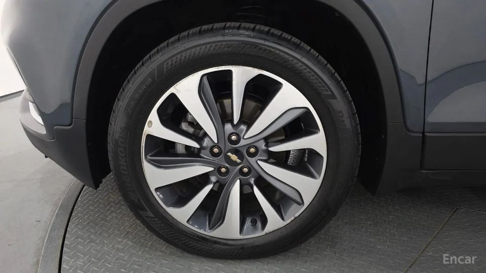ChevroletGMDaewoo Trax