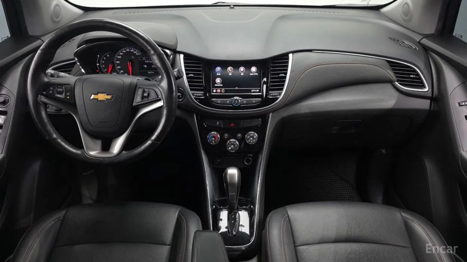 ChevroletGMDaewoo Trax