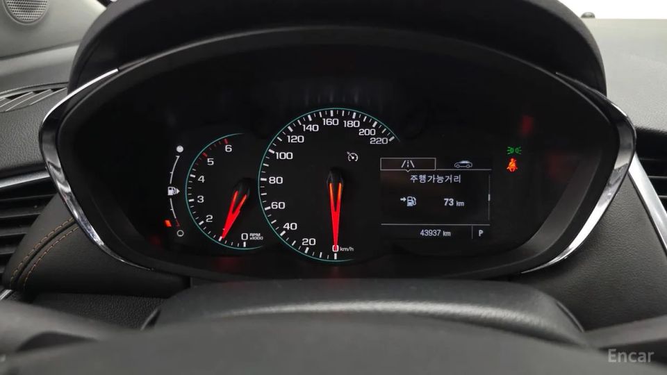 ChevroletGMDaewoo Trax
