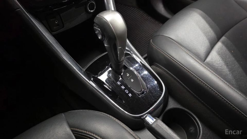 ChevroletGMDaewoo Trax