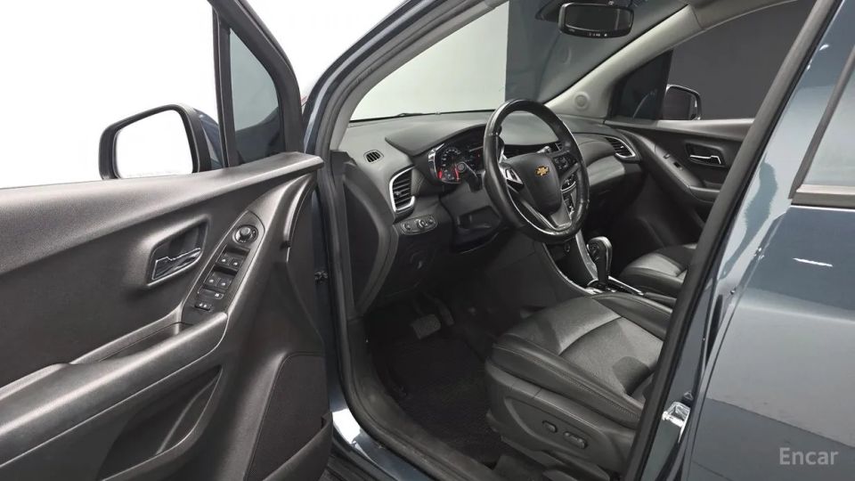 ChevroletGMDaewoo Trax