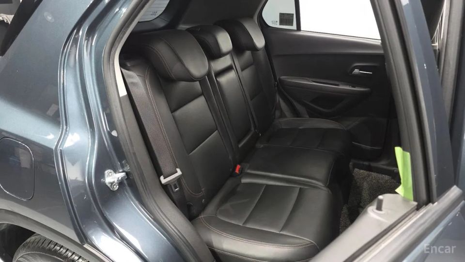 ChevroletGMDaewoo Trax
