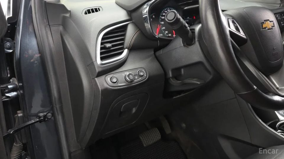 ChevroletGMDaewoo Trax