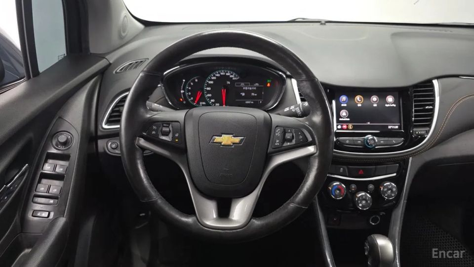 ChevroletGMDaewoo Trax