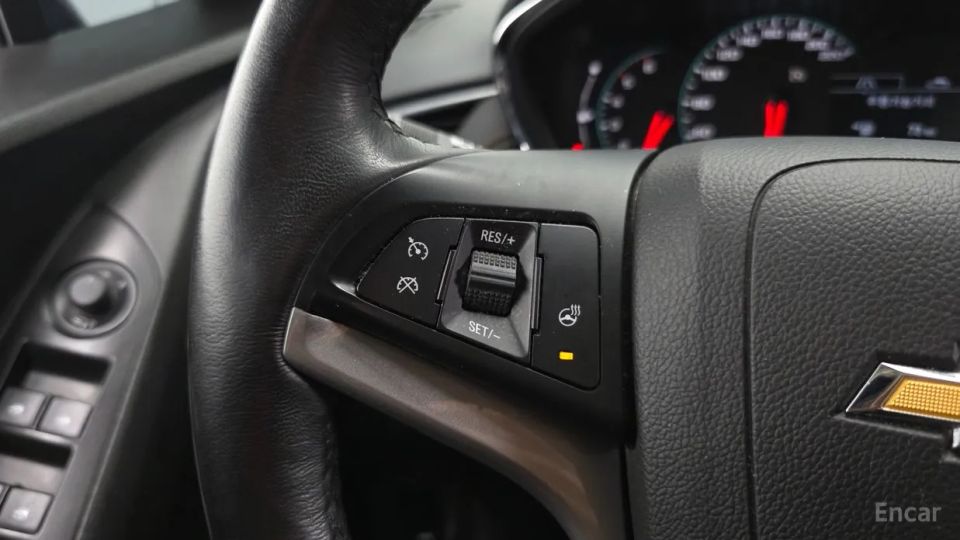 ChevroletGMDaewoo Trax