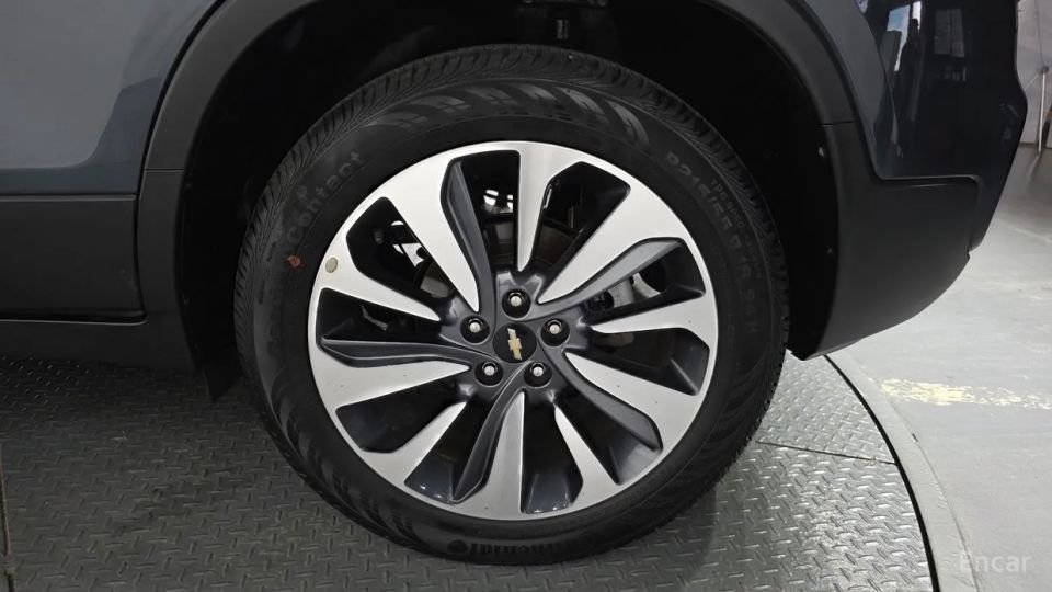 ChevroletGMDaewoo Trax