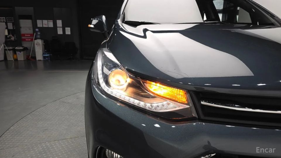 ChevroletGMDaewoo Trax