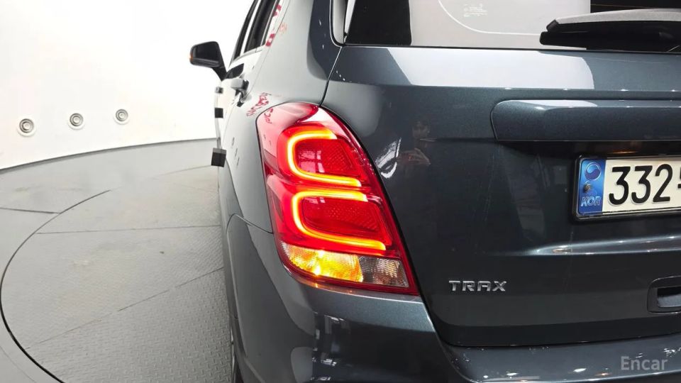 ChevroletGMDaewoo Trax