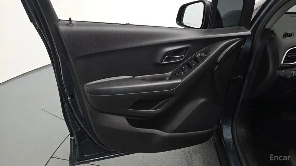 ChevroletGMDaewoo Trax