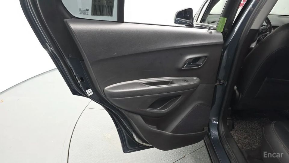 ChevroletGMDaewoo Trax