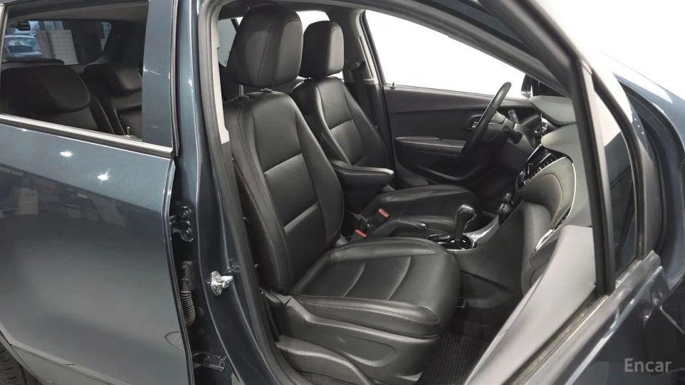 ChevroletGMDaewoo Trax