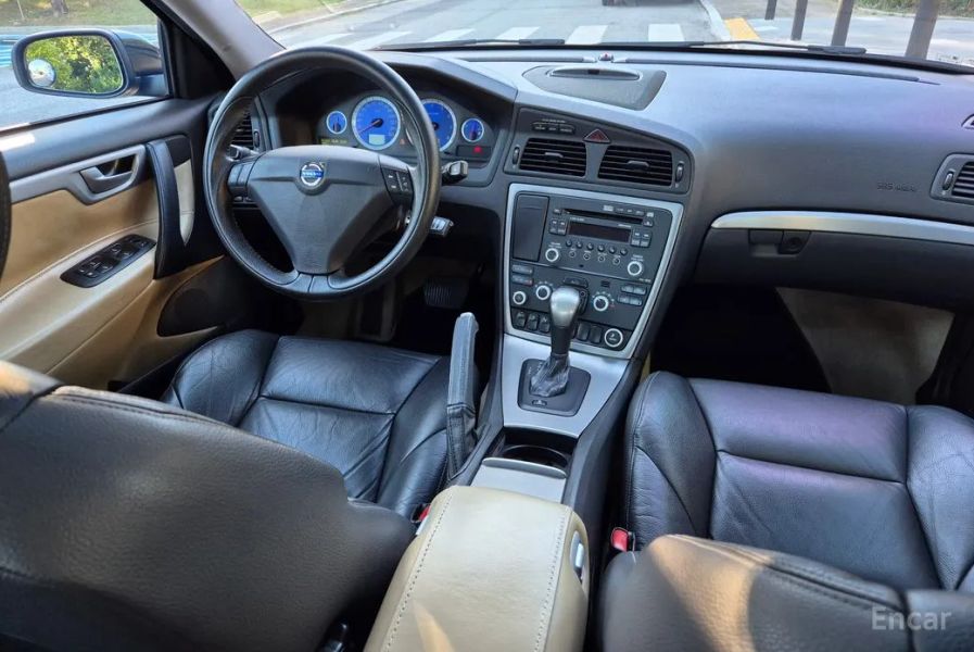 Volvo S60