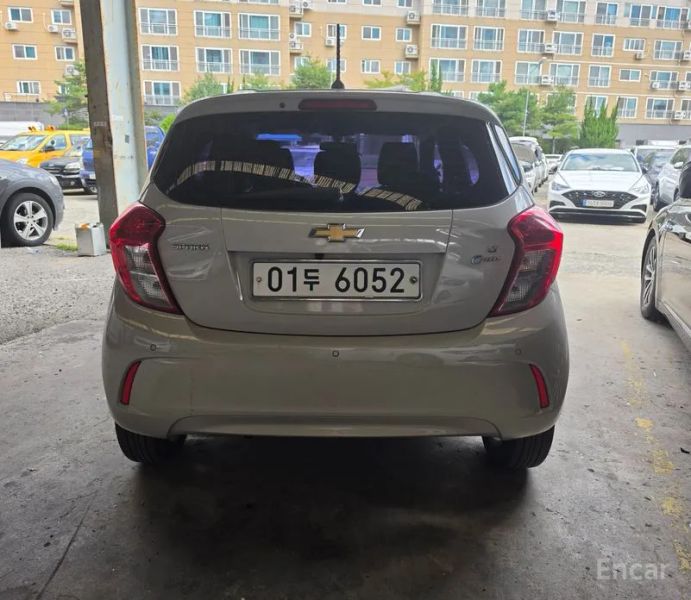 ChevroletGMDaewoo Spark