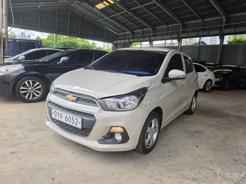 ChevroletGMDaewoo Spark
