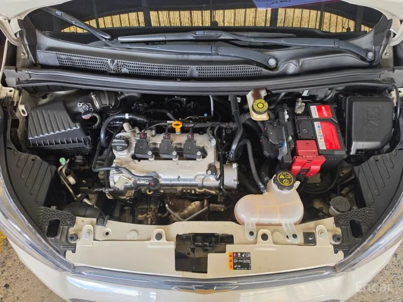 ChevroletGMDaewoo Spark