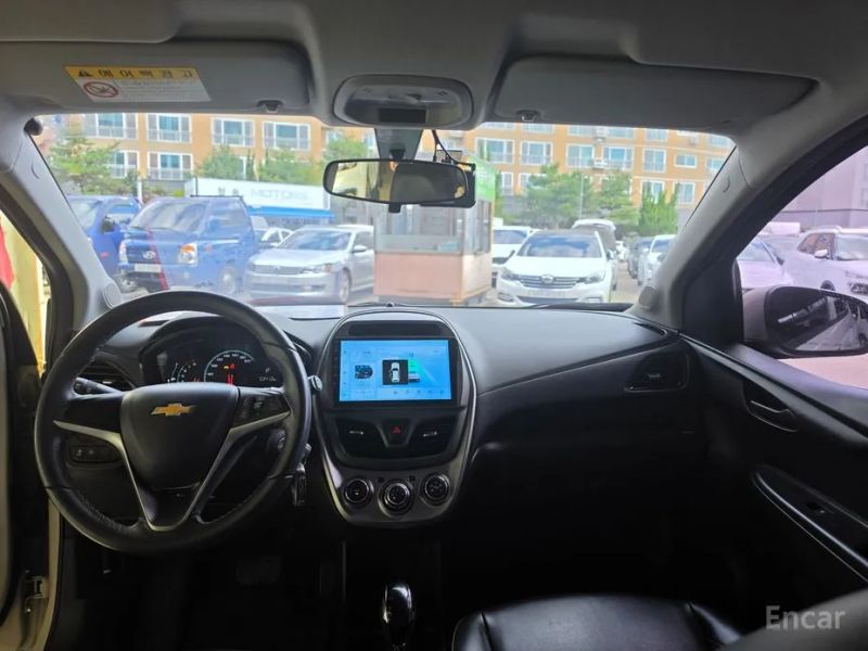 ChevroletGMDaewoo Spark