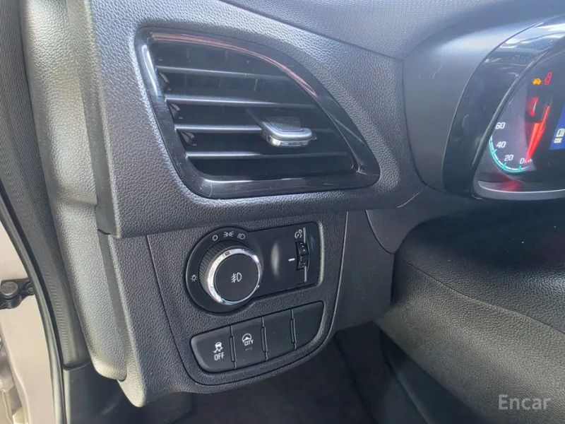 ChevroletGMDaewoo Spark