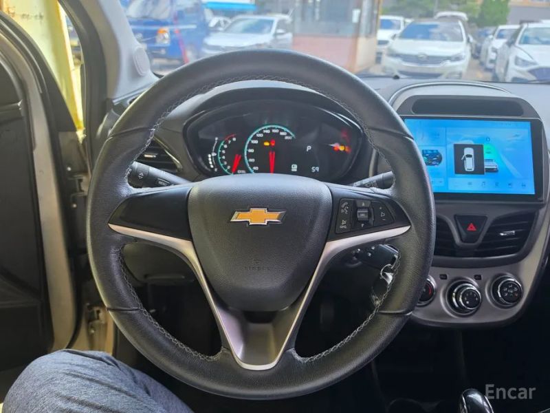 ChevroletGMDaewoo Spark