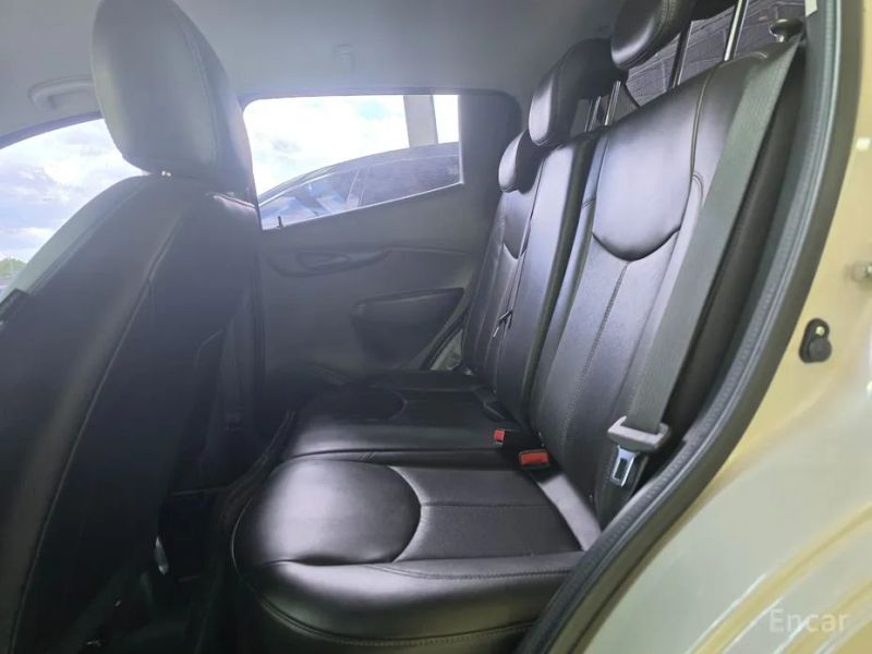 ChevroletGMDaewoo Spark