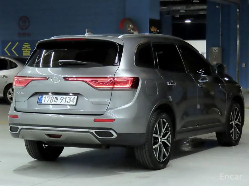 Renault-KoreaSamsung QM6