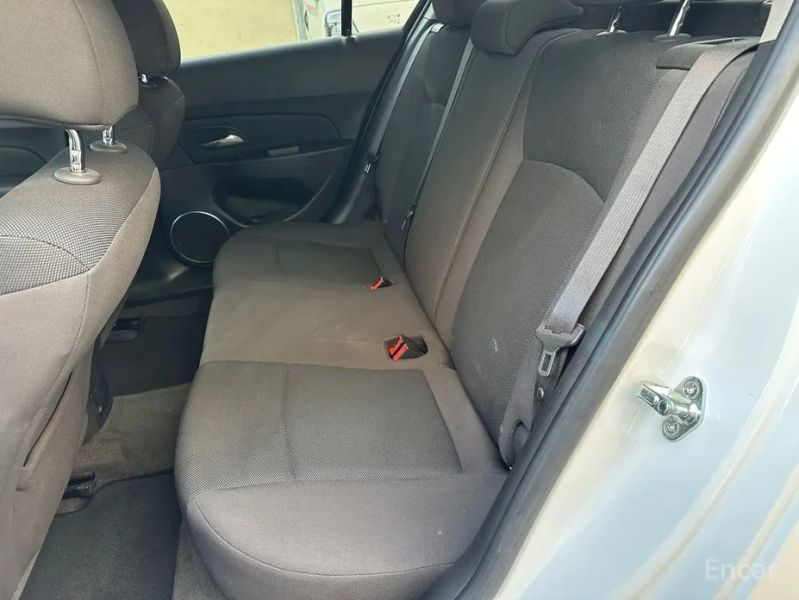 ChevroletGMDaewoo Cruze